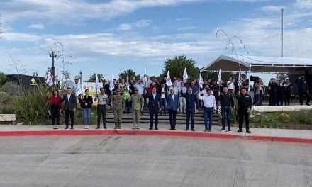 En marcha operativo vacacional de verano 2025 en Saltillo