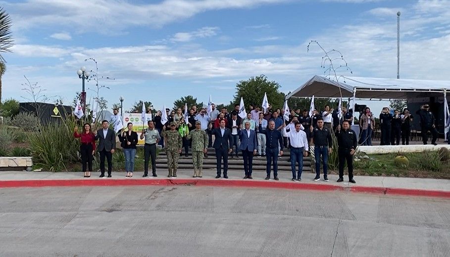 En marcha operativo vacacional de verano 2025 en Saltillo
