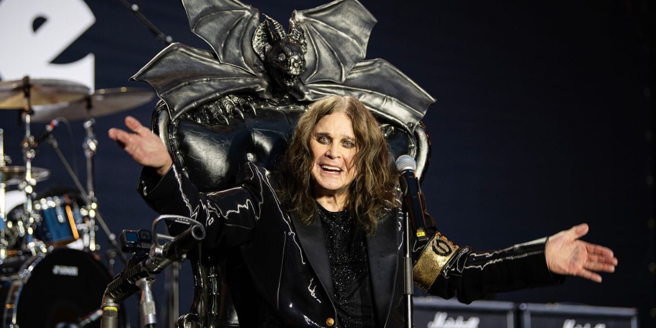 Muere Ozzy Osbourne, el ‘Príncipe de las Tinieblas’ del Metal, a los 76 Años
