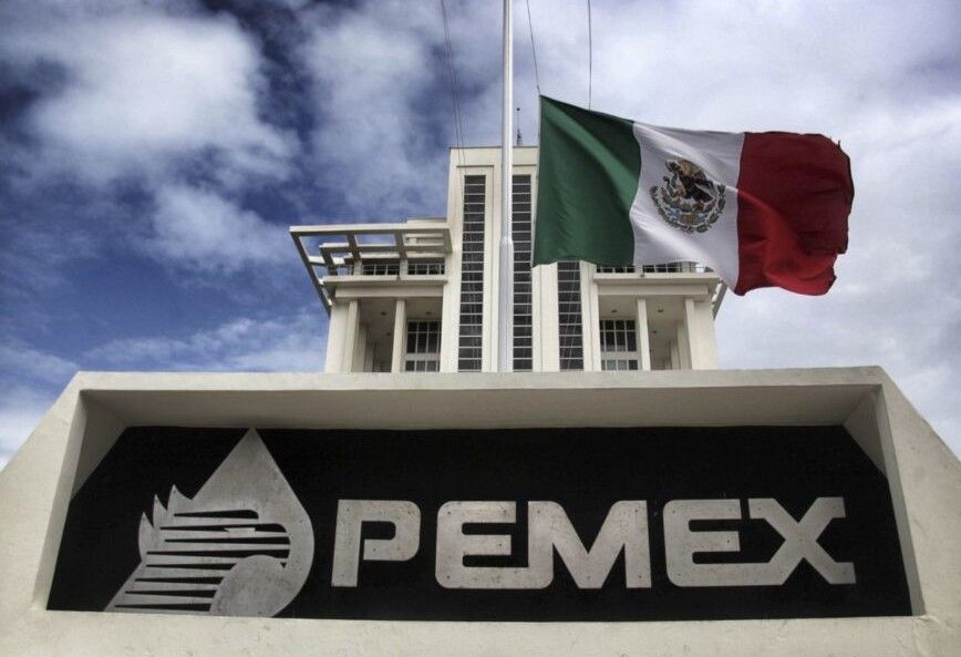 Deuda de PEMEX representa un tercio de la cartera de Grupo Carso