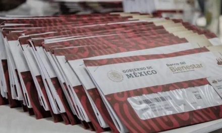 Inicia pago de pensiones Bienestar, son más de 400 mil beneficiarios