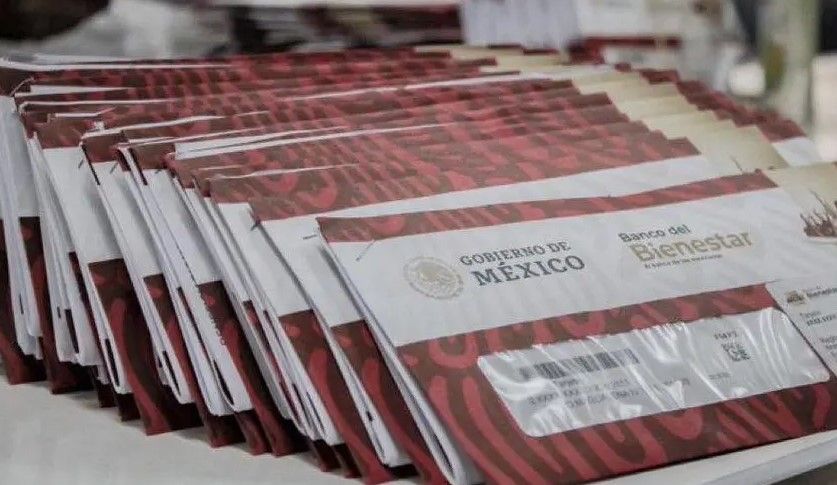 Inicia pago de pensiones Bienestar, son más de 400 mil beneficiarios