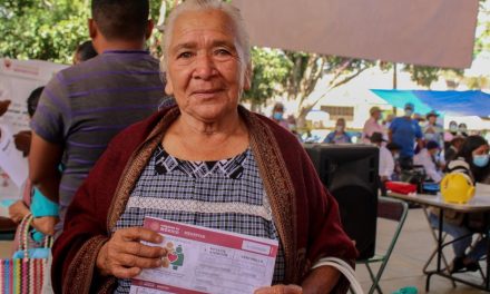 Anuncia Bienestar más incorporaciones, ahora para las mujeres de 60 a 62 años