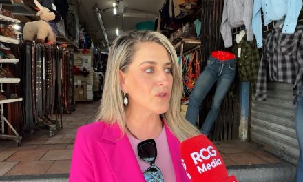 Promueven entre visitantes el Mercado Juárez de Saltillo