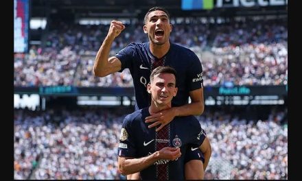 PSG humilla 4-0 al Real Madrid y avanza a la Final del Mundial de Clubes