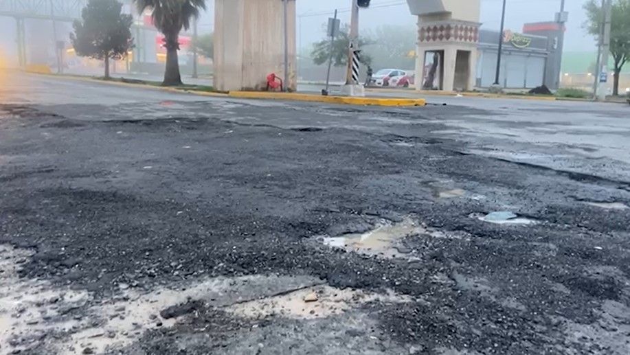 Reparan el crucero de los bulevares Fundadores y Mirasierra