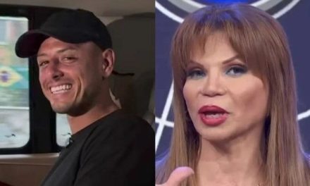 Mhoni Vidente revela que ‘Chicharito’ tiene un demonio por culpa de un ritual