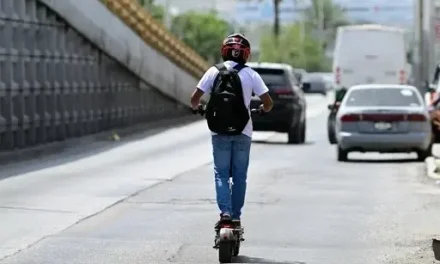 ¿Usas scooter en Torreón? El Municipio aplicará multas por estas infracciones