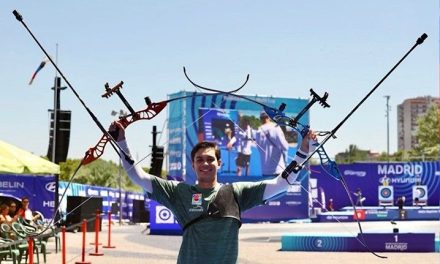Coahuila será sede del World Archery México Championship
