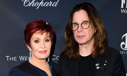Sharon Osbourne cumplió el último deseo de Ozzy