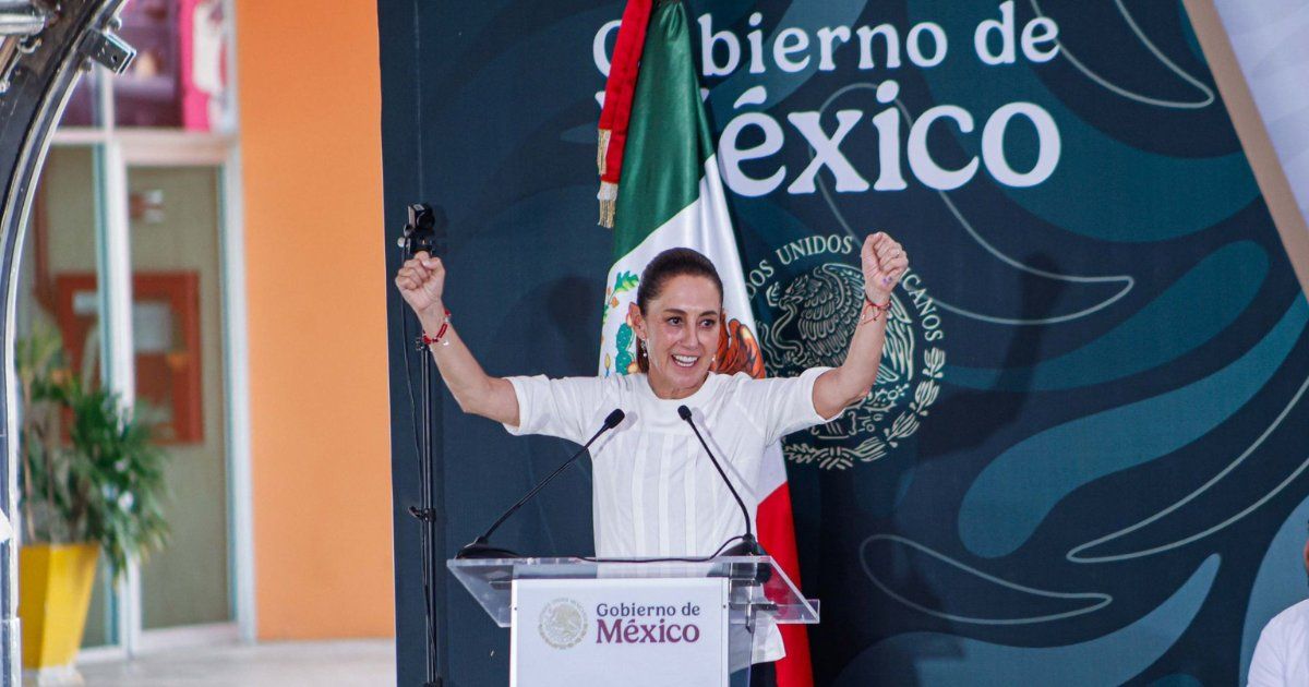 México ya negocia aranceles con Estados Unidos, aclara Sheinbaum