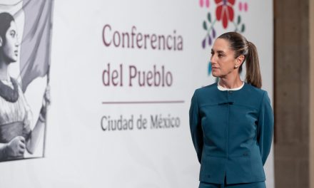 Sheinbaum desmiente rumores presiones de EE. UU. para entregar narcopolíticos