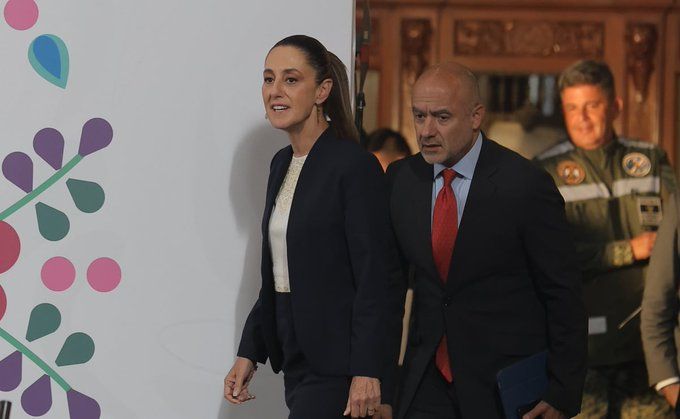 Sheinbaum se reunirá con congresistas de EE. UU. para abordar migración, seguridad y aranceles