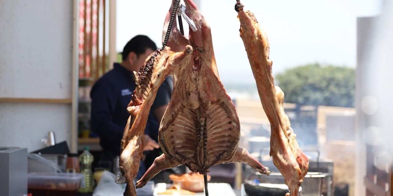 Invitan al Cabrito Fest 2025 en Saltillo