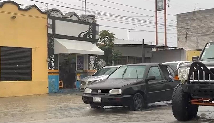 Siguen las probabilidades de lluvia para toda la semana