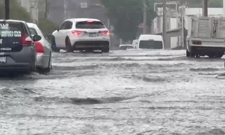 Sin víctimas el saldo de las lluvias del pasado fin de semana en Coahuila