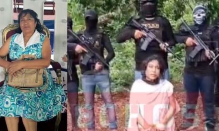 Maestra jubilada se convirtió en taxista y fue secuestrada por grupo armado… fue localizada sin vida