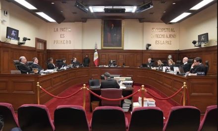 Ministros de la Corte conservarán el uso de la toga e impulsarán sesiones itinerantes en los estados