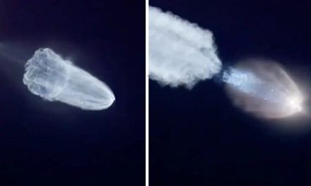 China lanza nave de carga Tianzhou-9 rumbo a su estación espacial Tiangong