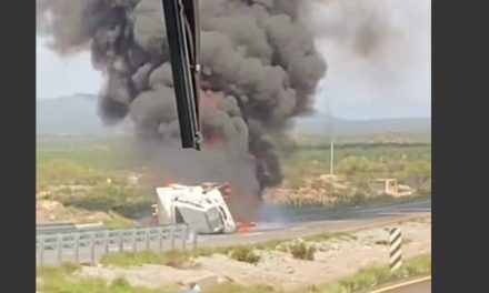 Fatal accidente en la carretera Saltillo-Torreón deja una persona sin vida