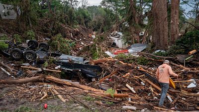Confirman muerte de mexicano en inundaciones de Texas