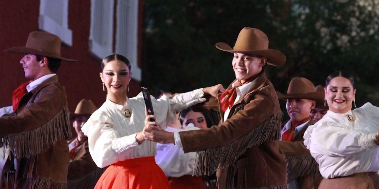 Un éxito el FINA en las calles de Saltillo