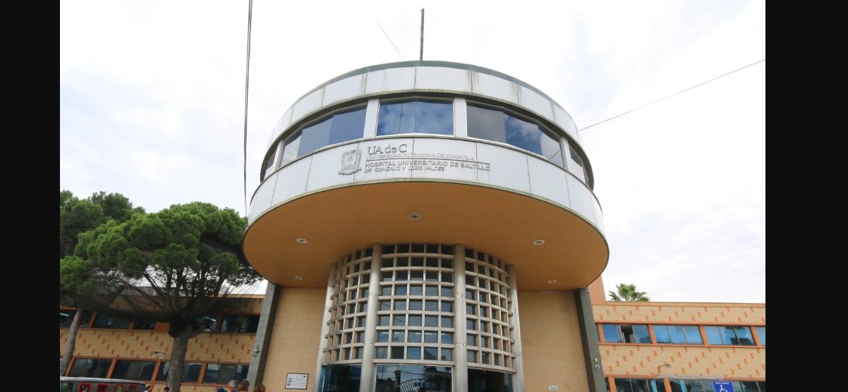 Reduce el Hospital Universitario Su plantilla de médicos