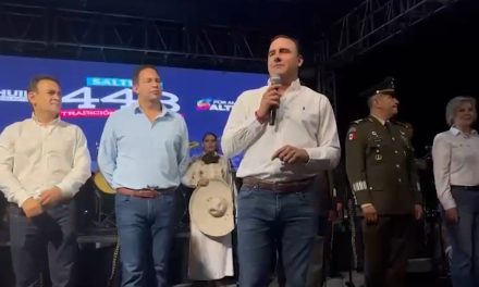 Un orgullo ser saltillense: Manolo Jiménez