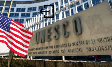 Estados Unidos anuncia retiro de la UNESCO