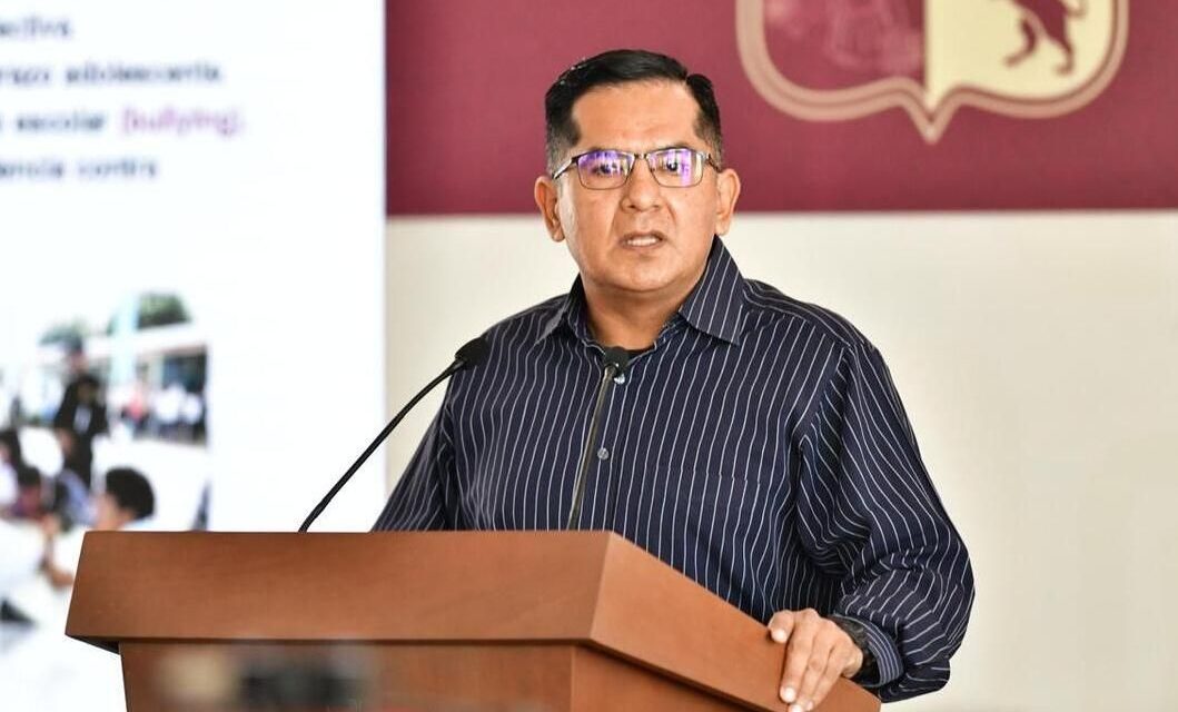 Exsecretario de Seguridad de Tabasco fue detenido por abuso sexual