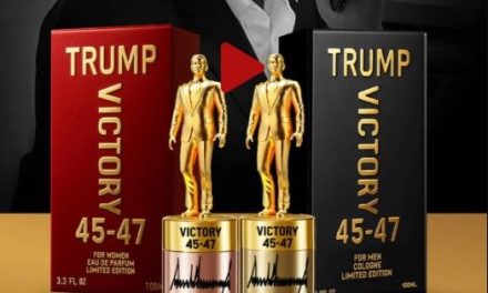 ¿Quieres oler a ‘Patriota’? Donald Trump lanza ‘Victory’; su nueva línea de perfumes