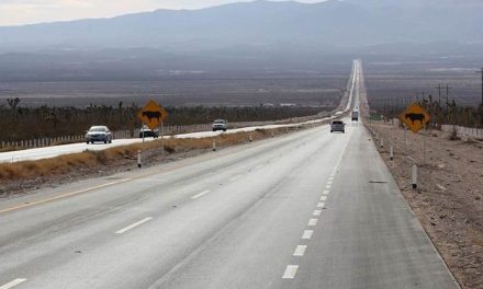 Destaca Javier Díaz la importancia de remodelar la carretera Saltillo Zacatecas
