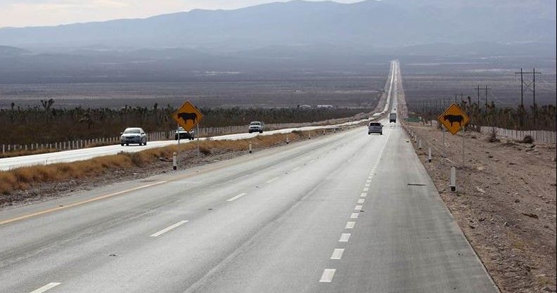 Destaca Javier Díaz la importancia de remodelar la carretera Saltillo Zacatecas