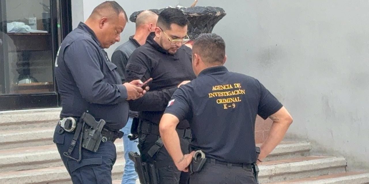 Joven reportado como desaparecido en Monterrey pide ayuda en hotel de Saltillo