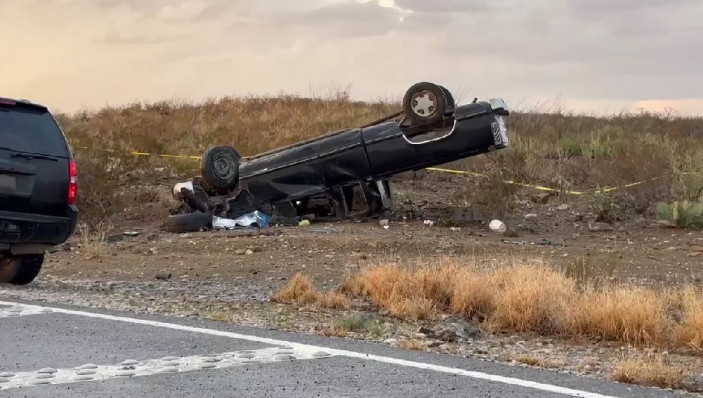Trágico accidente en Ramos Arizpe deja un muerto y dos lesionados