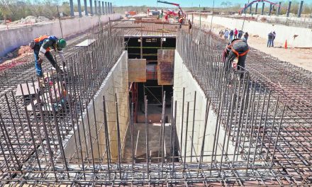 Apuntan disminución en actividad del sector de la construcción