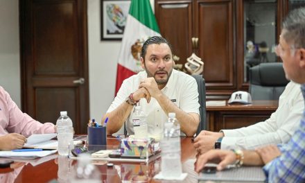 Carlos Villarreal instala la Junta Catastral para fortalecer la planeación urbana