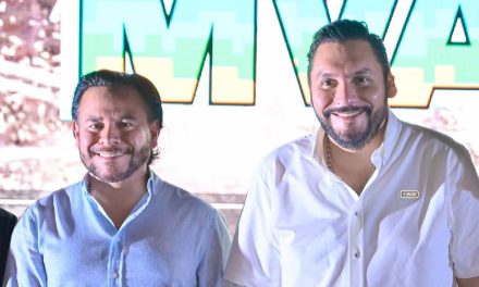 Carlos Villarreal encabeza presentación oficial de la Feria de Monclova 2025