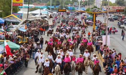 Prevén derrama económica de 20 mdp con las Fiestas Grandes de Sabinas