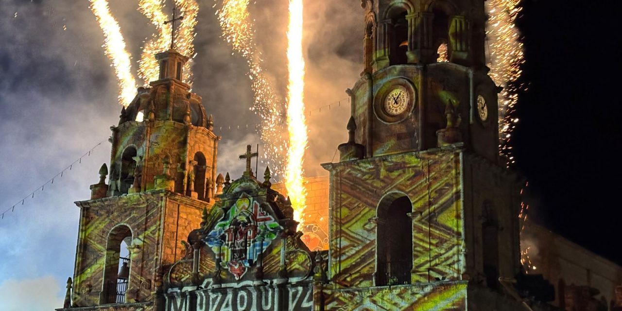 Múzquiz celebra su fiesta patronal
