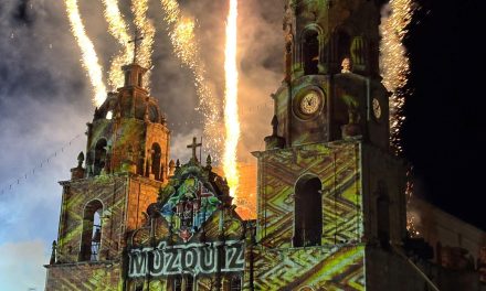 Múzquiz celebra su fiesta patronal