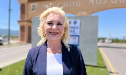 Laura Jiménez impulsa el turismo en geositios
