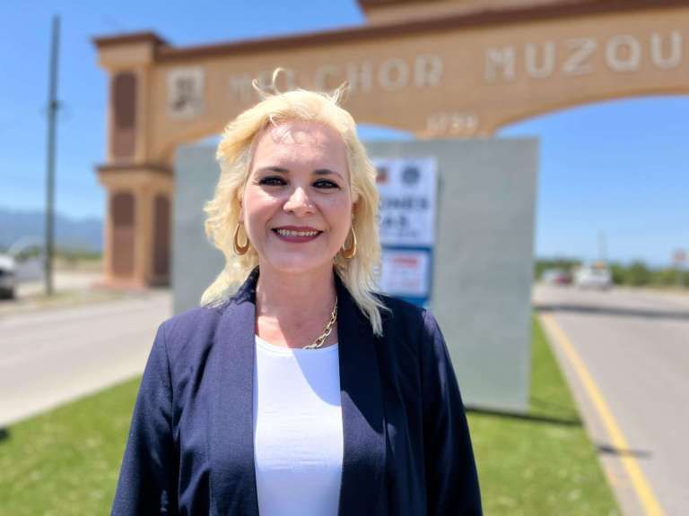 Laura Jiménez impulsa el turismo en geositios