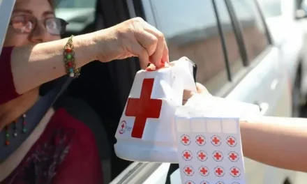 Agradecen el apoyo de los sabinenses en colecta de la Cruz Roja