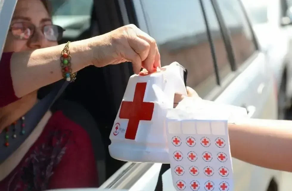 Agradecen el apoyo de los sabinenses en colecta de la Cruz Roja