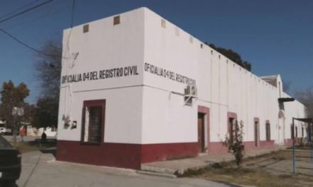 Aumentan los trámites en el Registro Civil de Sabinas