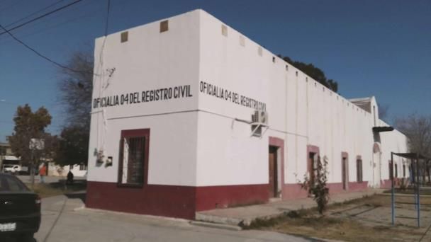 Aumentan los trámites en el Registro Civil de Sabinas