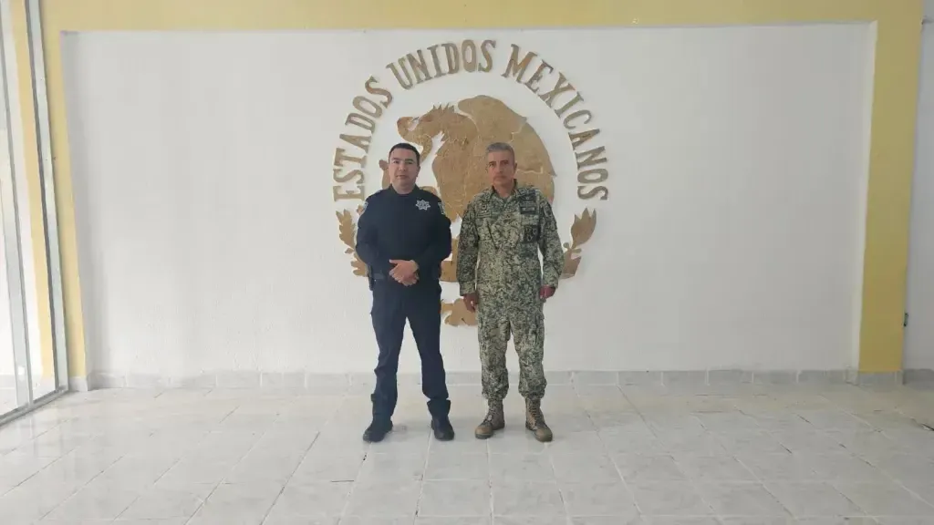 Trabaja Múzquiz en reforzar la seguridad local