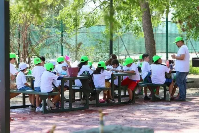 Dan cierre a los cursos de verano ‘Ahora Contigo’ en Sabinas