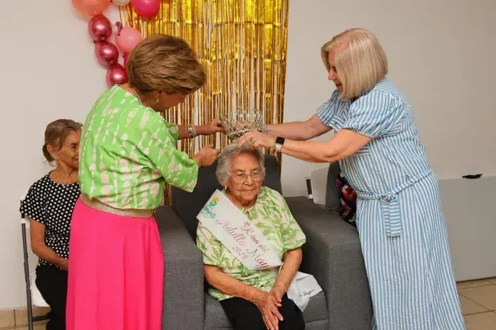 DIF Sabinas celebra a los adultos mayores